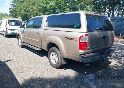 2006 Toyota Tundra Sr5 V8 из США, поврежденный, VIN 5TBDT44106S533015